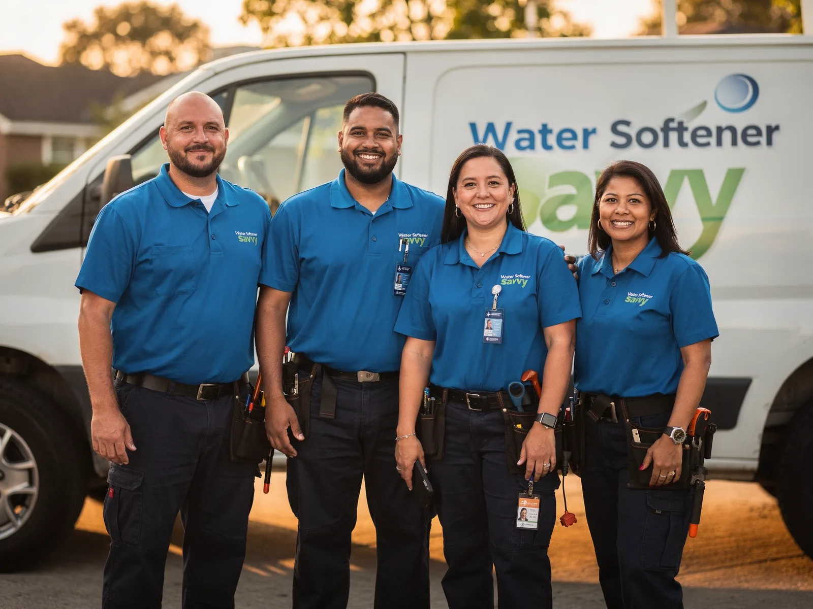 Water Softener Installation company in Palm City, FL