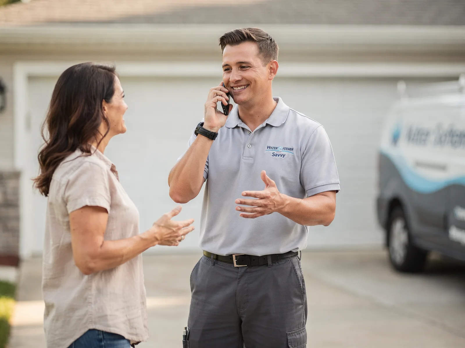 Water Softener Installation Palm City, FL FAQs